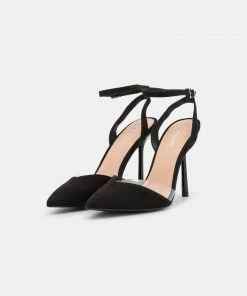 Even&Odd Sandals - Black -Even&Odd Sales Store 9a284f94d44f41fa93500c03d5de036e