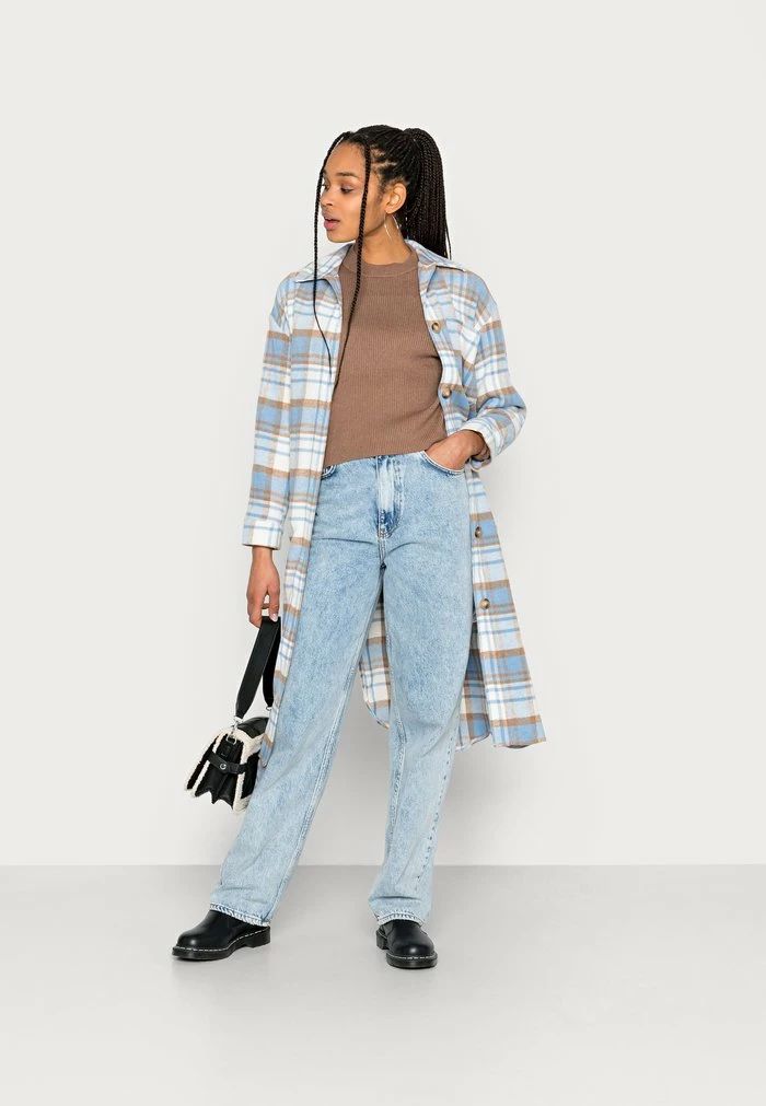 Even&Odd Jumper - Brown 4 Even&Odd Jumper - Brown - Image 2