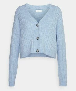 Even&Odd Cardigan - Light Blue -Even&Odd Sales Store 9a78254056ce4b13acd801356f2e58ec