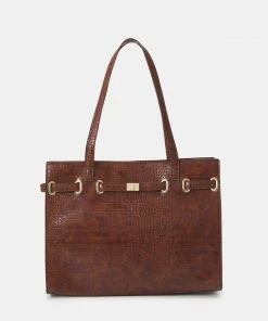 Even&Odd Tote Bag - Cognac