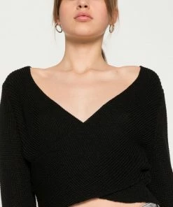 Even&Odd Jumper - Black -Even&Odd Sales Store 9b1c333eaa864af2aadf3f0e4d8380b6