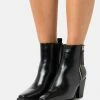 Even&Odd Classic Ankle Boots - Black -Even&Odd Sales Store 9b3ae13936514a25a6b1f359c9297ed9
