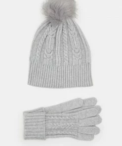 Even&Odd SET - Scarf - Grey 9 Even&Odd SET - Scarf - Grey -Even&Odd Sales Store 9b7b027c7b954c69a2978f9293c2c43a