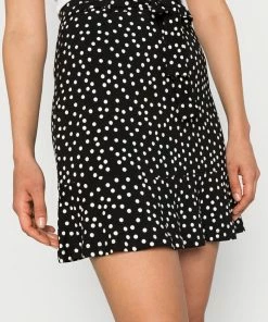 Even&Odd Mini Skirt - Black/white 11 Even&Odd Mini Skirt - Black/white -Even&Odd Sales Store 9ba35dcb9be24a42bccacceed7112c01