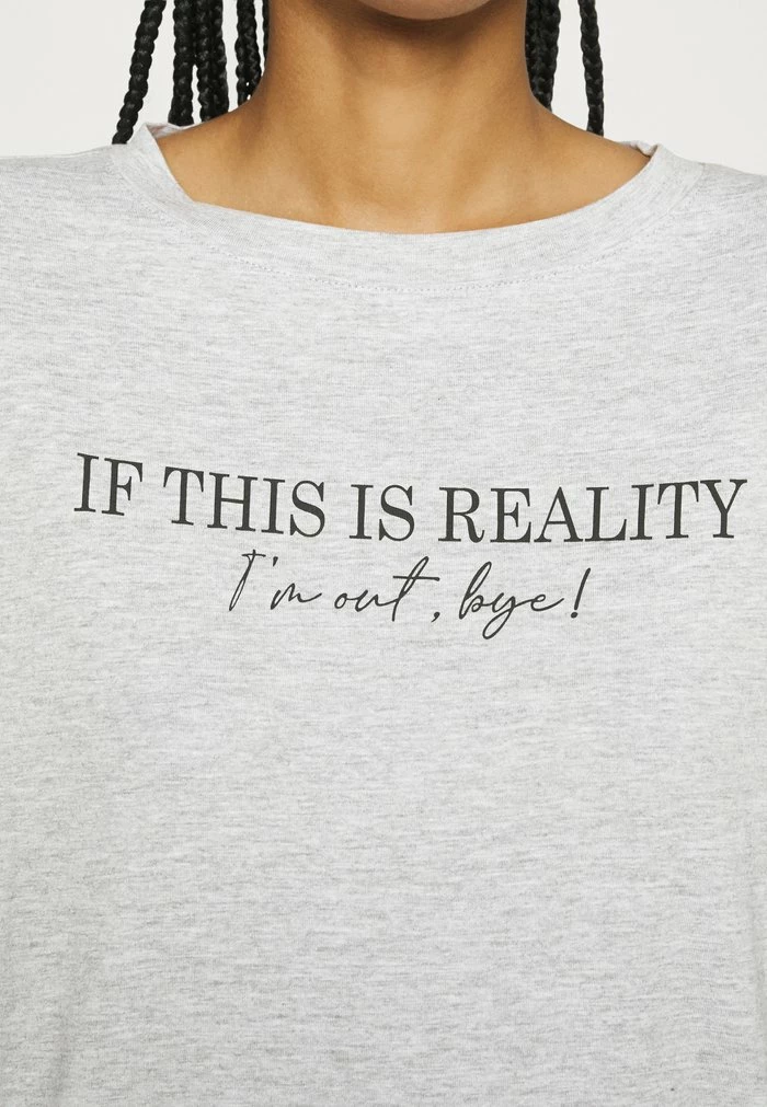 Even&Odd 2 PACK - Day Dress - Black/grey 8 Even&Odd 2 PACK - Day Dress - Black/grey - Image 6