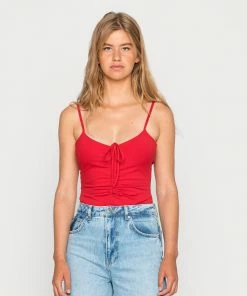Even&Odd Top - Red
