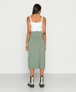 Even&Odd Pencil Skirt - Light Green -Even&Odd Sales Store 9bf74e9f87c04c3ba00356999dd9df3f