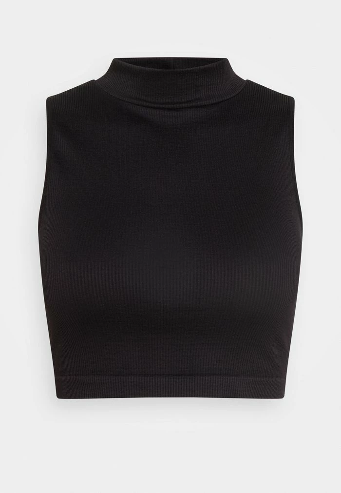 Even&Odd Top - Black 7 Even&Odd Top - Black - Image 5