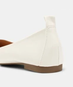 Even&Odd Ballet Pumps - White -Even&Odd Sales Store 9c3b2a7f29644ed9882848b227217bf1