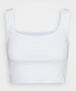 Even&Odd 2 PACK - Top - White/light Grey 10 Even&Odd 2 PACK - Top - White/light Grey -Even&Odd Sales Store 9c562a2f469f4e1380e4dfe60c08518f