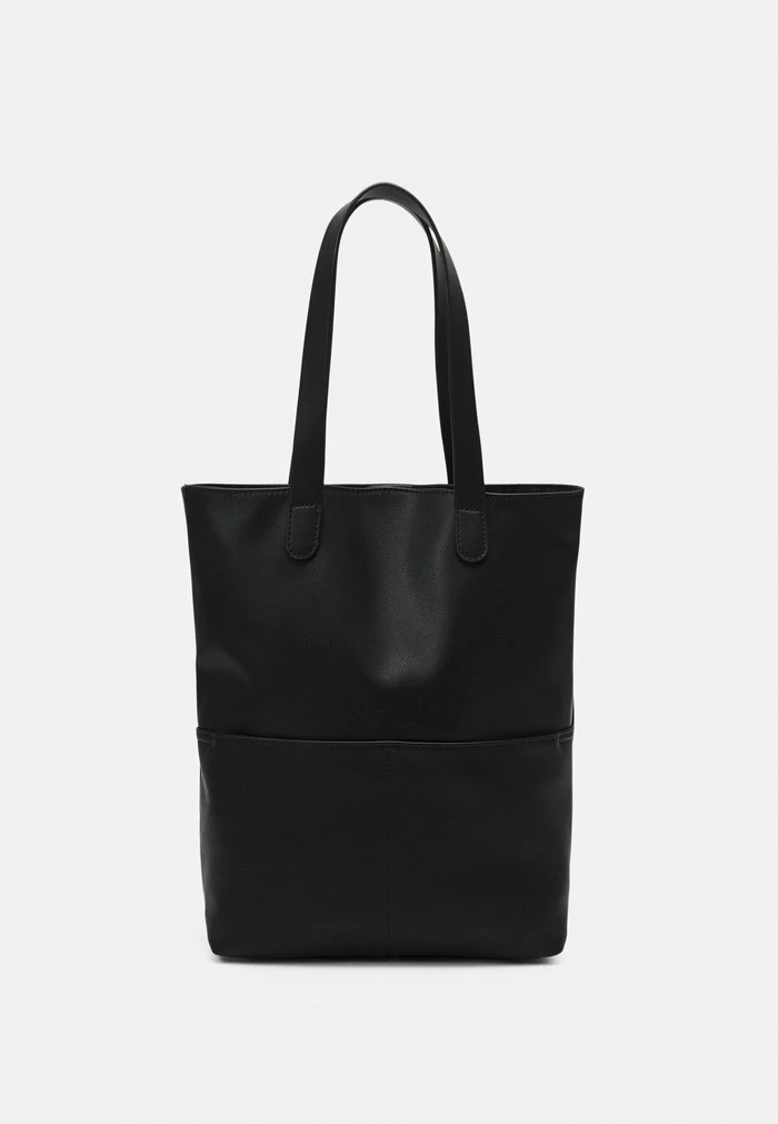 Even&Odd Tote Bag - Black 3 Even&Odd Tote Bag - Black