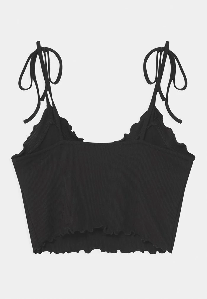 Even&Odd Top - Black 4 Even&Odd Top - Black - Image 2