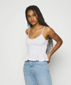 Even&Odd Top - White