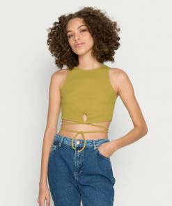 Even&Odd Top - Green