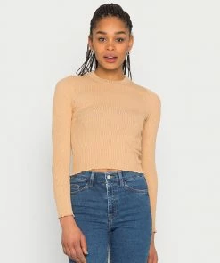 Even&Odd Jumper - Sand