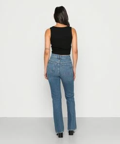 Even&Odd Bootcut Jeans - Blue Denim 9 Even&Odd Bootcut Jeans - Blue Denim -Even&Odd Sales Store 9ca987d4b694487a94d27cfd93f7c305