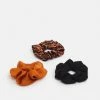 Even&Odd 3 PACK - Hair Styling Accessory - Camel/black -Even&Odd Sales Store 9cb134925dcb4a328519804c8f5d4a1b