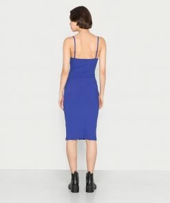 Even&Odd Shift Dress - Dark Blue -Even&Odd Sales Store 9cca57ffd74b4b52b52815d072185f57