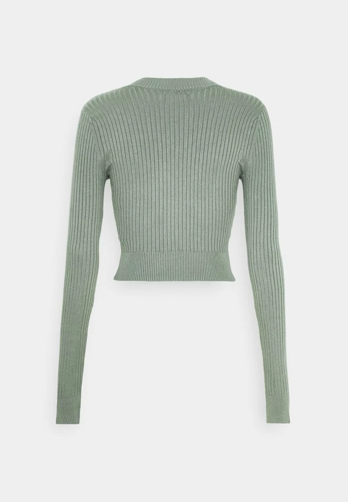 Even&Odd 2 PACK - Jumper - Olive/black 5 Even&Odd 2 PACK - Jumper - Olive/black - Image 3