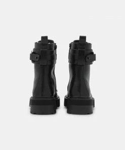 Even&Odd Platform Ankle Boots - Black -Even&Odd Sales Store 9cfc12625b5e42978c7ca887ddfcbf9d