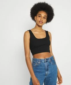 Even&Odd 2 PACK - Top - Black/lilac 11 Even&Odd 2 PACK - Top - Black/lilac -Even&Odd Sales Store 9d19e84000d446eabd258999198b31bf