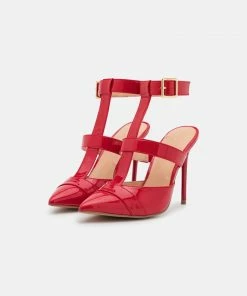 Even&Odd Classic Heels - Red -Even&Odd Sales Store 9d243f2379f048f4860801b1a7dc1e6b