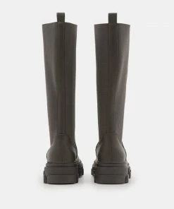 Even&Odd Platform Boots - Grey -Even&Odd Sales Store 9d3d8cde0ca0459bb048744ca7690e1b
