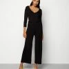 Even&Odd Jumpsuit - Black -Even&Odd Sales Store 9d4d1a00a0824bd0adfb44debc95b442