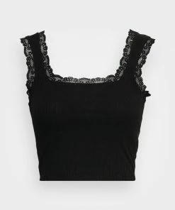 Even&Odd Top - Black 10 Even&Odd Top - Black -Even&Odd Sales Store 9dc73acaf1d242aeb6df75b61f52509f