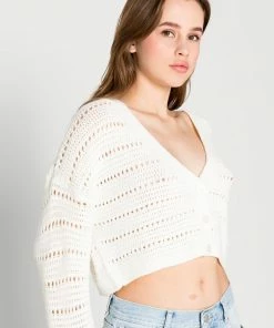 Even&Odd Cardigan - Off White -Even&Odd Sales Store 9dcb89c5a5b64ca3b48dfe64704a813a