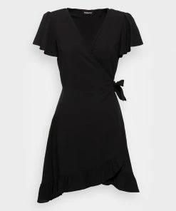 Even&Odd Day Dress - Black -Even&Odd Sales Store 9df9a3c244804d5e9fae259bc3e43407