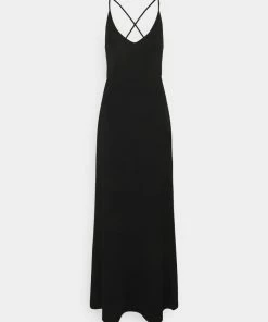 Even&Odd Maxi Dress - Black -Even&Odd Sales Store 9e14a69fc5d94fcd8a490b0cd452d7e7