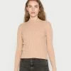 Even&Odd Jumper - Sand -Even&Odd Sales Store 9e2108904bc74feeb358246c2c7995ca