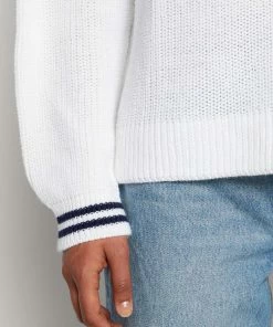 Even&Odd Jumper - White -Even&Odd Sales Store 9e23ccf8bd57404eaf01d2ff862da1f6