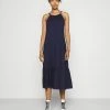 Even&Odd Jersey Dress - Dark Blue 2 Even&Odd Jersey Dress - Dark Blue -Even&Odd Sales Store 9e31ee59b24641858ddfd1fe3b6e7aa0