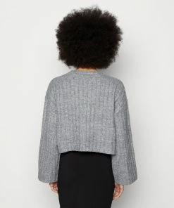 Even&Odd Jumper - Mottled Grey 10 Even&Odd Jumper - Mottled Grey -Even&Odd Sales Store 9e346abd65574393974ca5a96ae3c5f8