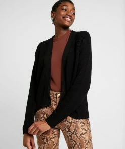 Even&Odd Cardigan - Black