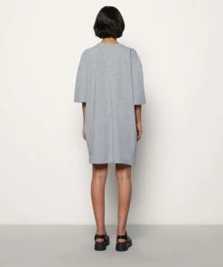 Even&Odd Jersey Dress - Dark Grey -Even&Odd Sales Store 9e6c92770fdb4831a3e32d24c7d9ce81