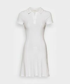 Even&Odd Day Dress - White -Even&Odd Sales Store 9e7a1acff04e426d9f298b41a65051aa