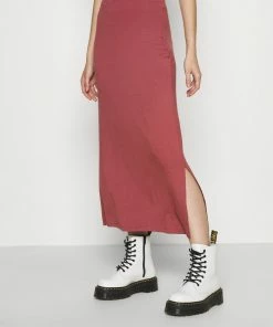 Even&Odd Maxi Skirt - Pink