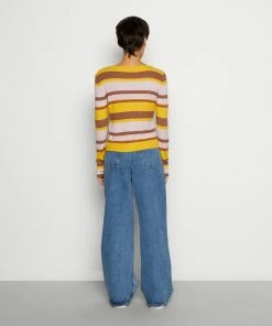 Even&Odd Flared Jeans - Blue Denim -Even&Odd Sales Store 9ea53505ad684970a8d27bad3d5ed5a0