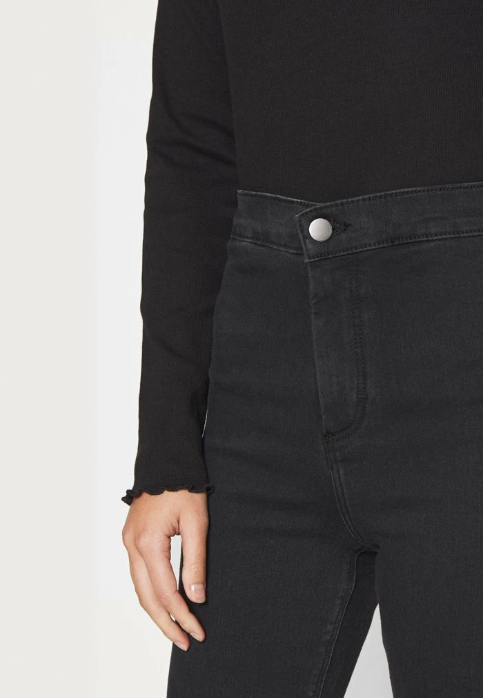 Even&Odd Jeggings - Grey Denim 8 Even&Odd Jeggings - Grey Denim - Image 6