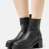 Even&Odd Classic Ankle Boots - Black -Even&Odd Sales Store 9ebb43396b494493a22ae83fd7f2facf