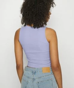 Even&Odd Top - Lilac -Even&Odd Sales Store 9efd6439242f453aa30631dc13e32319