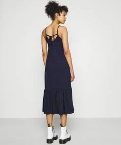 Even&Odd Jersey Dress - Dark Blue 10 Even&Odd Jersey Dress - Dark Blue -Even&Odd Sales Store 9f09ca2a33914138a5016220c0352294
