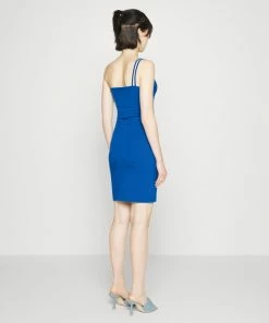 Even&Odd Jersey Dress - Blue -Even&Odd Sales Store 9f4878715cc74b698a25e7ce899216f2