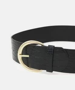 Even&Odd Belt - Black -Even&Odd Sales Store 9f5c8ceca9a946818d9baa6de595d393
