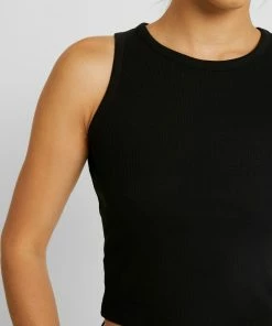 Even&Odd Top - Black -Even&Odd Sales Store 9f6b4e1f7b0b48e8b627761fc4f87e8d