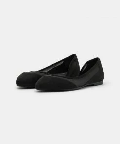 Even&Odd Ballet Pumps - Black -Even&Odd Sales Store 9f9e1caacf144f3198256567bb9a15db