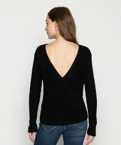 Even&Odd BASIC- BACK DETAIL JUMPER - Jumper - Black 9 Even&Odd BASIC- BACK DETAIL JUMPER - Jumper - Black -Even&Odd Sales Store 9fa89f67a4bd4029ac98e1a07fe31728